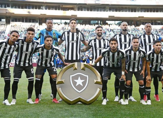 Marlon Freitas é duro com o Botafogo mesmo com vitória: ‘Temos que tirar lições’