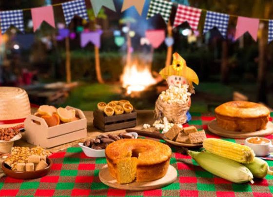 Mesa junina para crianças pode ser divertida, colorida e nutritiva – FaxAju