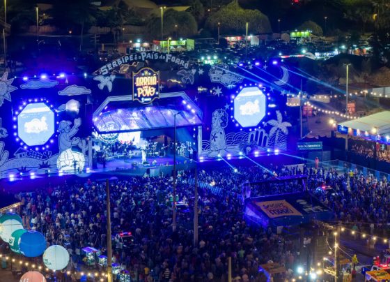 Mistura de ritmos marca noite de São João no Arraiá do Povo nesta quarta – FaxAju