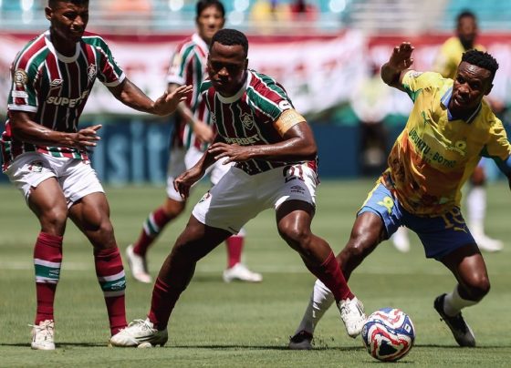 Mundial: Fluminense segura empate com Mamelodi e vai às oitavas