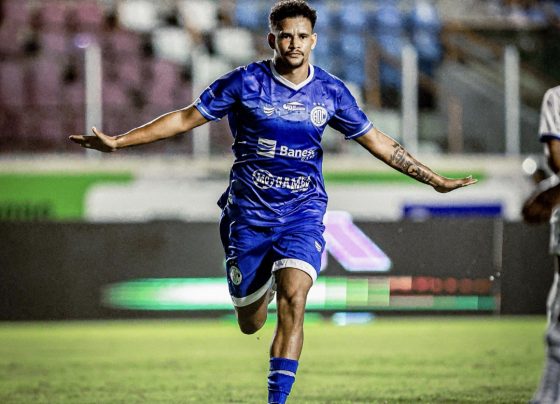 Neto celebra artilharia e destaca superação após lesão em vitória do Confiança – Futebol Sergipano