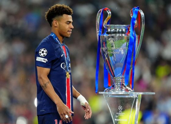 ‘Neymar reencarnado’: quem é Doué, joia do PSG que ‘destruiu’ na final da Champions