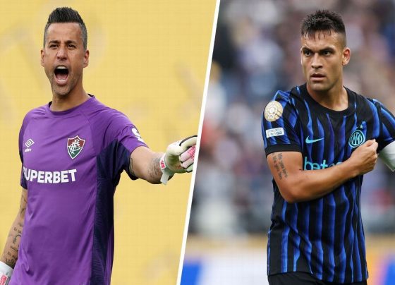 O abismo que faz Fábio ser campeão mundial no ano em que Lautaro nasceu