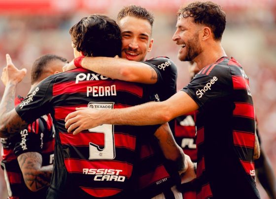 O recado de ídolos do Fla a jogadores e torcedores antes do Mundial