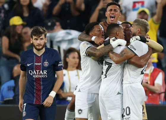 OPINIÃO: Façanha do Botafogo é um momento sublime na história