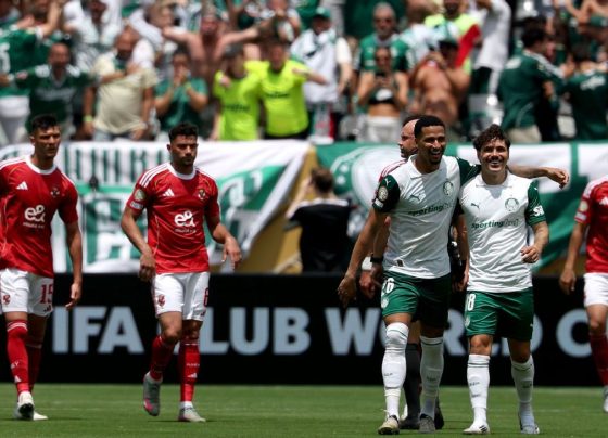 OPINIÃO: Torcida do Palmeiras foi melhor que time em Nova York