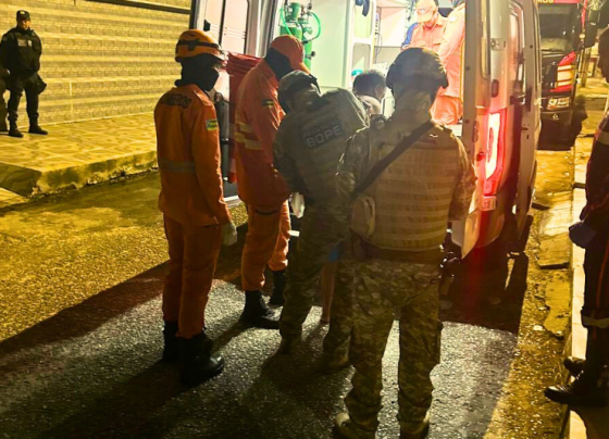 PM intervém em ocorrência crítica no Bairro São Conrado, em Aracaju – P.M.S.E.