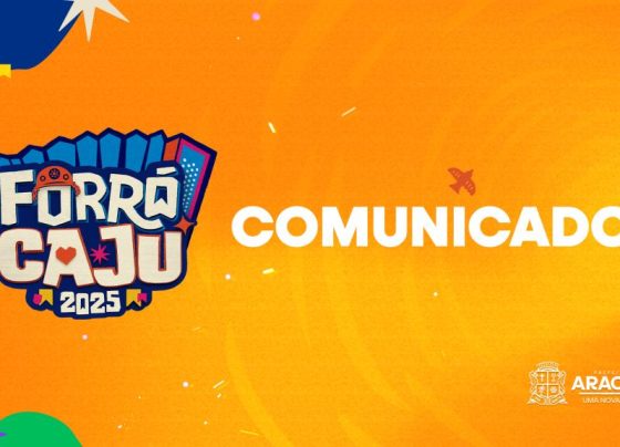 PMA informa alteração nos horários dos shows do Forró Caju deste fim de semana – FaxAju