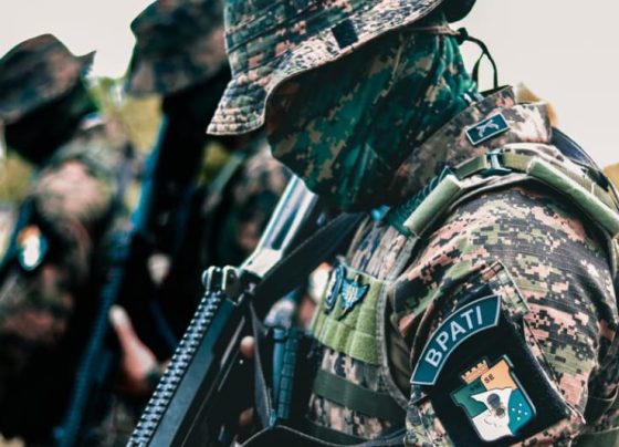 PMSE e PMGO recapturam foragido de alta periculosidade em Operação Conjunta – P.M.S.E.