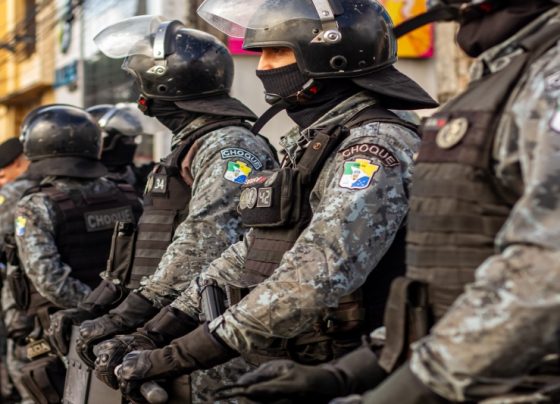 PMSE prende suspeito por homicídio em Nossa Senhora do Socorro – P.M.S.E.