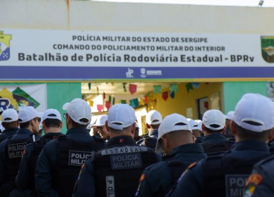 PMSE realiza 14ª edição do Programa Avançar no Batalhão de Polícia Rodoviária – P.M.S.E.