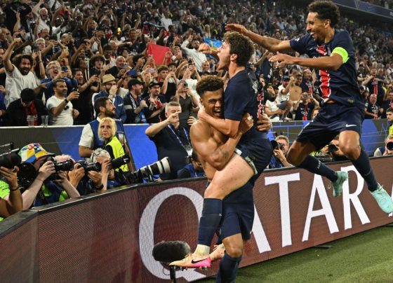 PSG massacra Inter de Milão e é campeão da Champions pela 1ª vez na história
