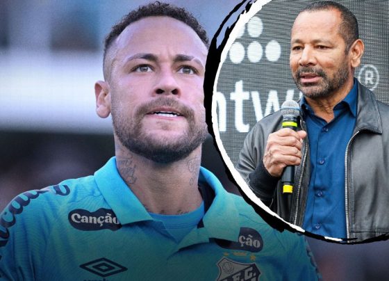 Pai de Neymar revela ‘outros interessados’ no astro: ‘Alguns estão na Champions’