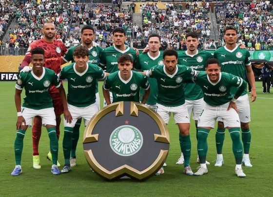 Palmeiras impressiona jornais europeus após estreia no Mundial: ‘Merecia mais’