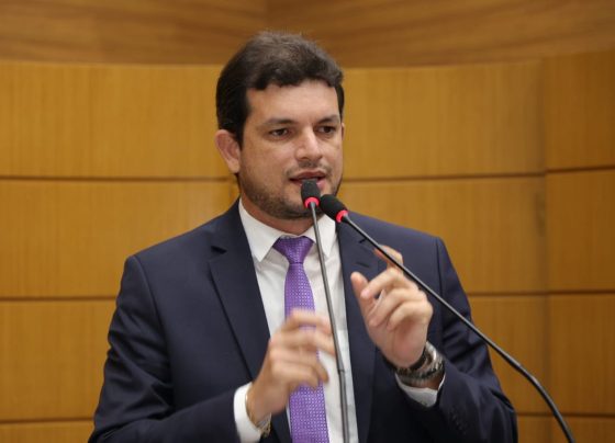 Paulo Júnior fala sobre servidores da FHS