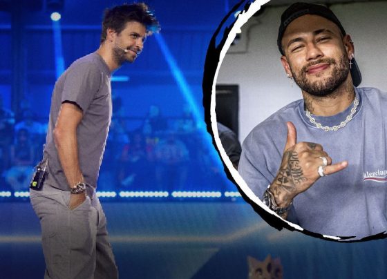 Piqué garante Neymar como ‘reforço’ da FURIA em possível final da Kings League