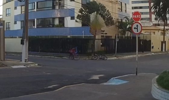 Polícia Civil prende investigado por roubos com uso de arma de fogo na região Orla da Atalaia