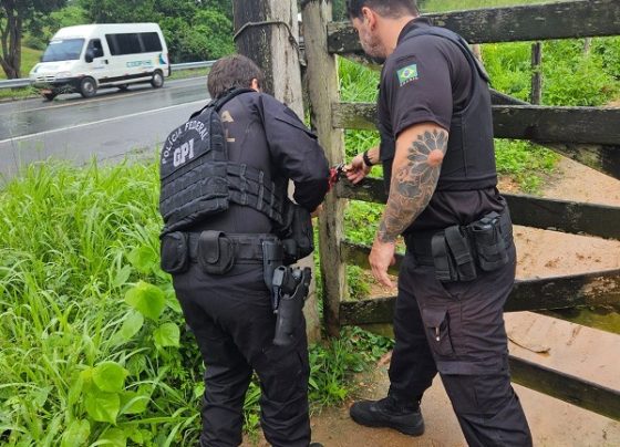 Polícia Federal cumpre mandados contra fraudes no INSS em Sergipe