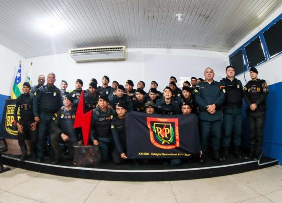 Polícia Militar conclui mais uma edição do Estágio Operacional Raio no 7º BPM – P.M.S.E.