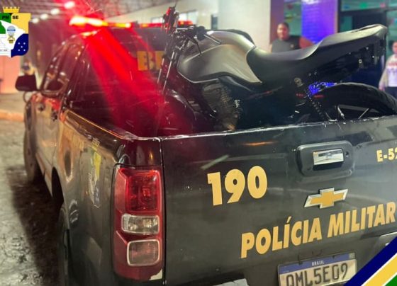 Polícia Militar prende homem por direção perigosa na Zona Oeste de Aracaju – P.M.S.E.
