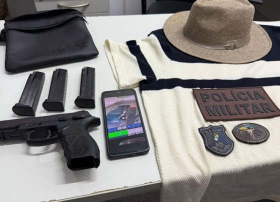 Polícia Militar prende suspeito de matar criança após discussão de trânsito no município de Areia Branca – P.M.S.E.
