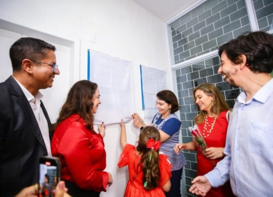 Prefeita Emília Corrêa inaugura Unidade Pediátrica no Hospital Fernando Franco – AJN1