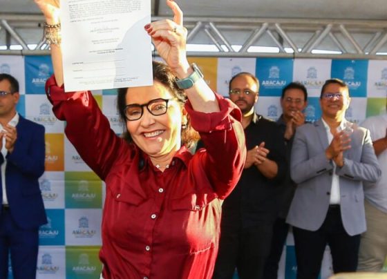 Prefeita Emília assina Ordem de Serviço para a construção da nova sede da UBS Humberto Mourão no São Conrado – AJN1