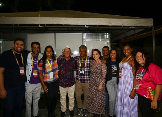 Prefeita Emília participa da abertura do Circuito Mercados – FaxAju