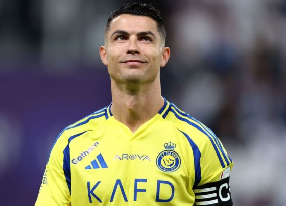 Presidente do Fluminense confirma sondagem por Cristiano Ronaldo