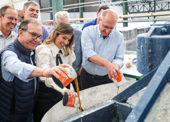 Programa Brasil Mais Produtivo já alcança 57,5 mil MPEs e mostra resultados expressivos em visita de Alckmin | ASN Nacional