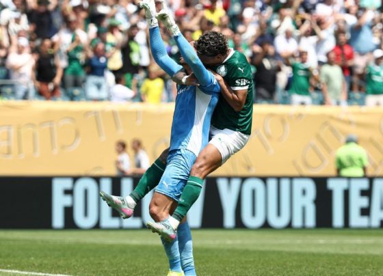Quanto Palmeiras ganhou em premiação com vaga nas quartas do Mundial