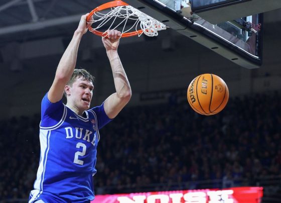 Quem é Cooper Flagg, ‘fenômeno’ que foi primeira escolha do Draft da NBA?