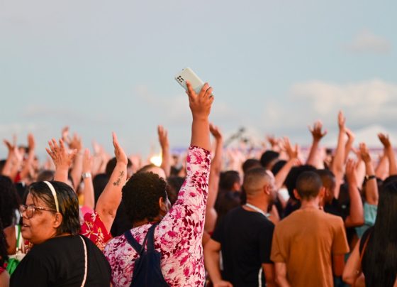 Representantes de diversas religiões ressaltam relevância do ‘Arrasta Fé’ – FaxAju
