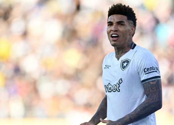 Rivalidade entre Botafogo e Palmeiras? Igor Jesus despista sobre duelo no Mundial