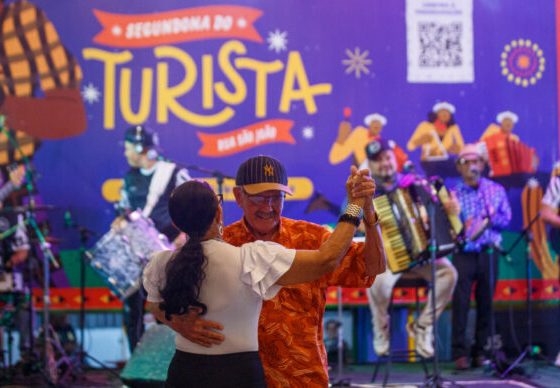 Rua São João, em Aracaju, inicia programação de junho com valorização do forró tradicional nesta segunda-feira (2) – AJN1