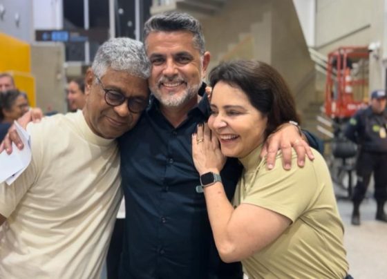 SECRETÁRIO DILERMANDO JÚNIOR CHEGA EM SEGURANÇA A ARACAJU APÓS MISSÃO EM ISRAEL – FaxAju