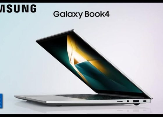 Samsung Galaxy Book4 com 35% de desconto