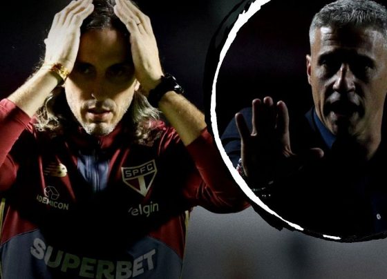 São Paulo avança para ter Crespo como novo técnico