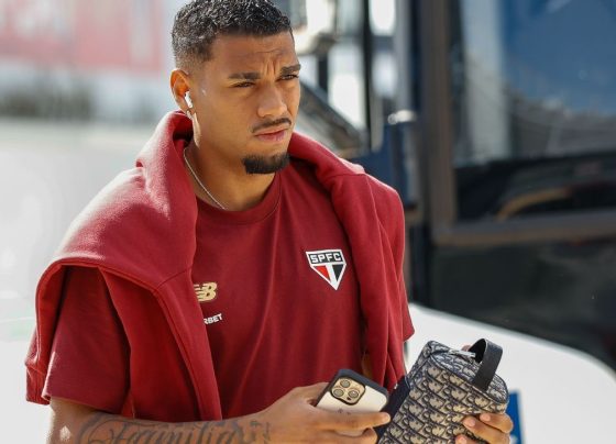 São Paulo encerra negociação, e Ruan Tressoldi retornará ao Sassuolo; entenda bastidores