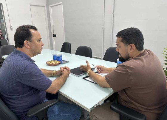 Fábio Meireles (PDT) solicita da Emsurb limpeza de canais e podas de árvores