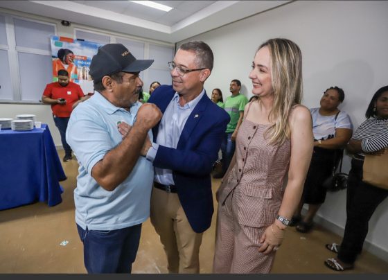 Governo de Sergipe e Sebrae lançam Programa Pró-Catadores para inclusão e fortalecimento de cooperativas