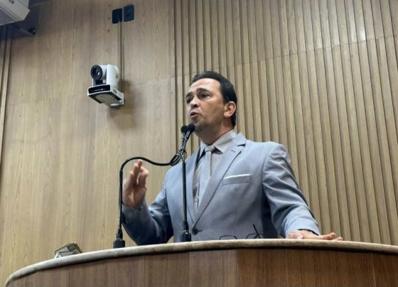 Fábio Meireles (PDT) se posiciona contra a criação de Loterias Municipais