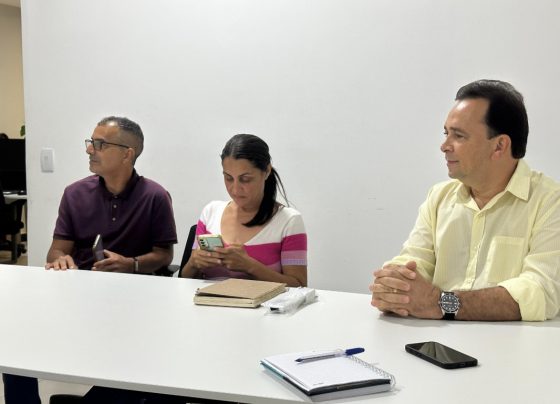 Fábio Meireles (PDT) faz apelo direto à Iguá Saneamento por falta de água há 18 dias no Loteamento Moema Meire