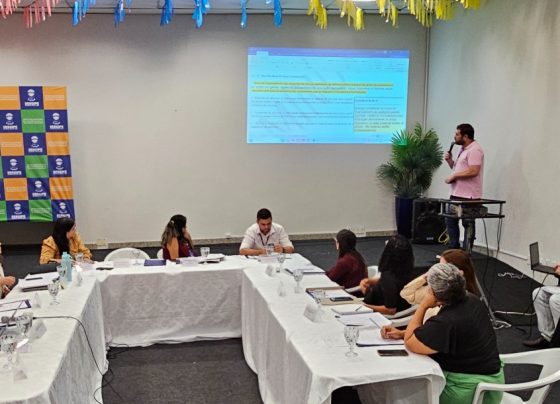 Seasic sedia reunião da Comissão Intergestora Bipartite e fortalece pactuação com municípios – FaxAju