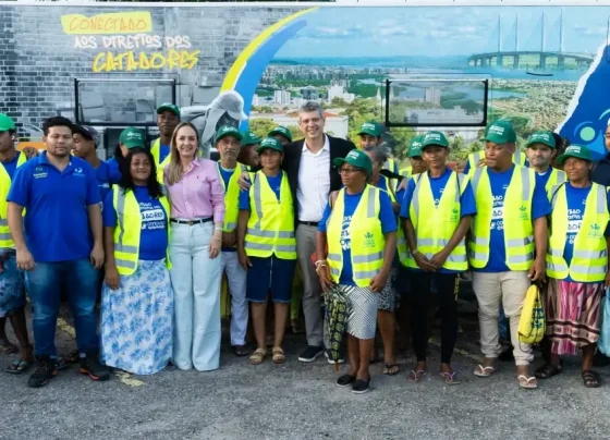 Sebrae Sergipe avança na inclusão de catadores com nova etapa do Programa Pró-Catador | ASN Sergipe
