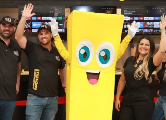 Sebrae como “pai e mãe”: casal de franqueadores da Let’s Fritas celebra apoio para expansão em feira | ASN Nacional