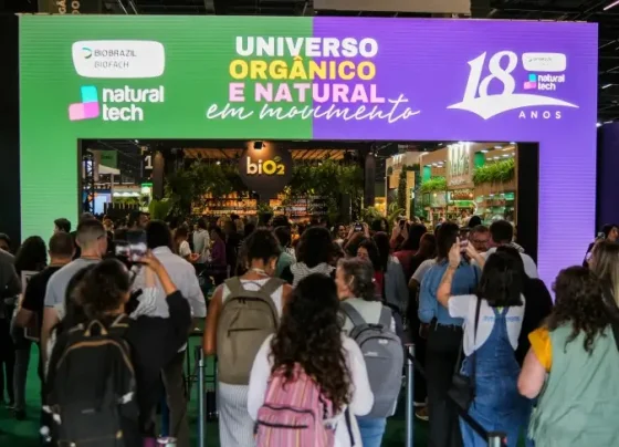 Sebrae divulgará produtos e negócios na Bio Brazil Fair e Naturaltech | ASN Nacional