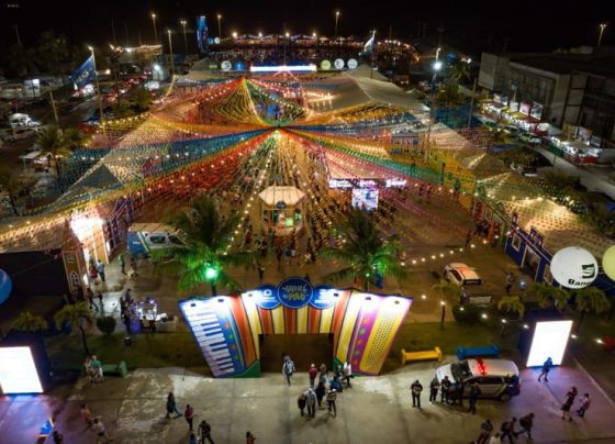 Segurança Pública detalha planejamento operacional com mais de 12 mil servidores para as festividades juninas de 2025 na capital e interior de Sergipe – P.M.S.E.