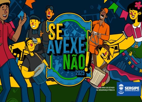 Segurança Pública lança quarta edição da campanha ‘Se Avexe Não’ – P.M.S.E.