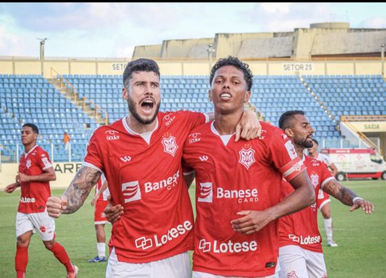 Sergipe supera Penedense e assume vice-liderança do Grupo A4 da Série D – Futebol Sergipano
